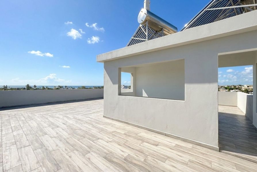 Trou aux Biches Appartement 4&nbsp;pièces 96&nbsp;m² Vente