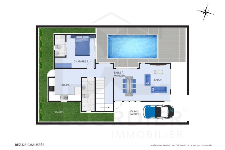 Cap Malheureux House 6&nbsp;rooms 178&nbsp;m² Sale