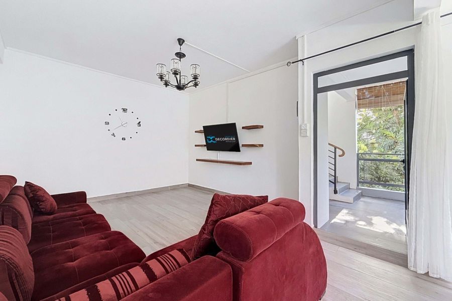 Amaury Apartment 4&nbsp;rooms 149&nbsp;m² Rental