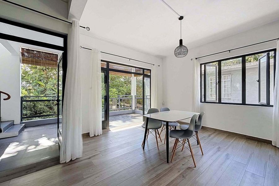 Amaury Apartment 4&nbsp;rooms 149&nbsp;m² Rental