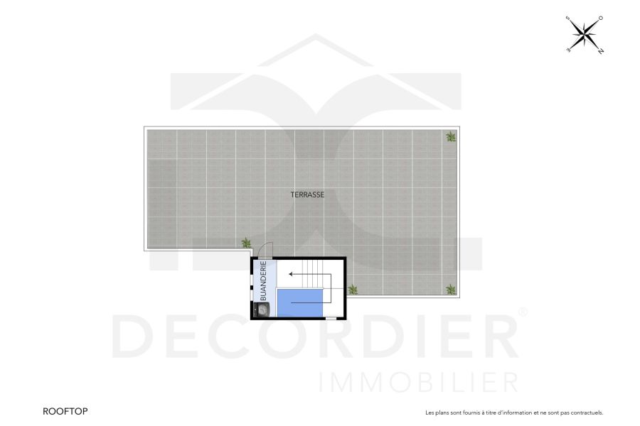 Amaury Apartment 4&nbsp;rooms 149&nbsp;m² Rental