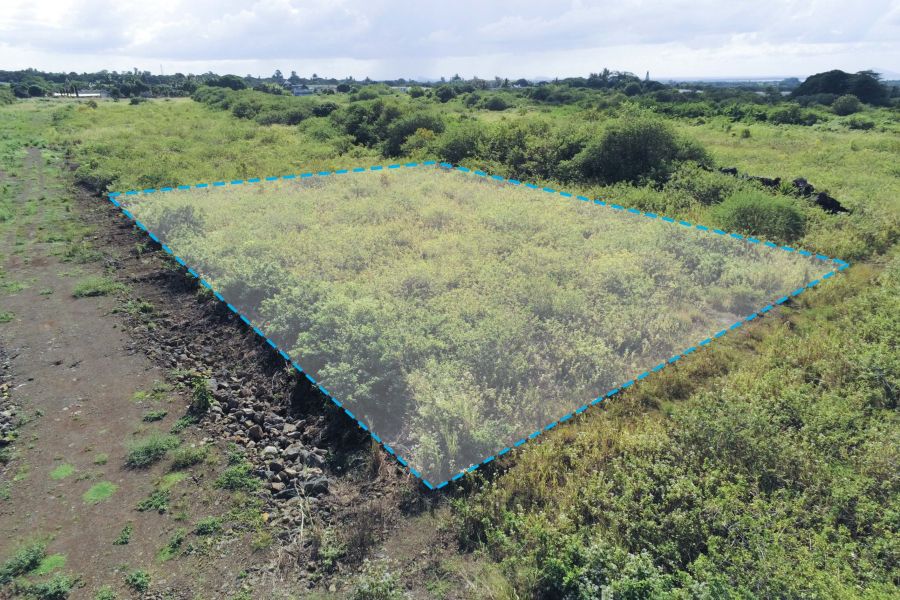 Amaury Land 5448&nbsp;m² Sale
