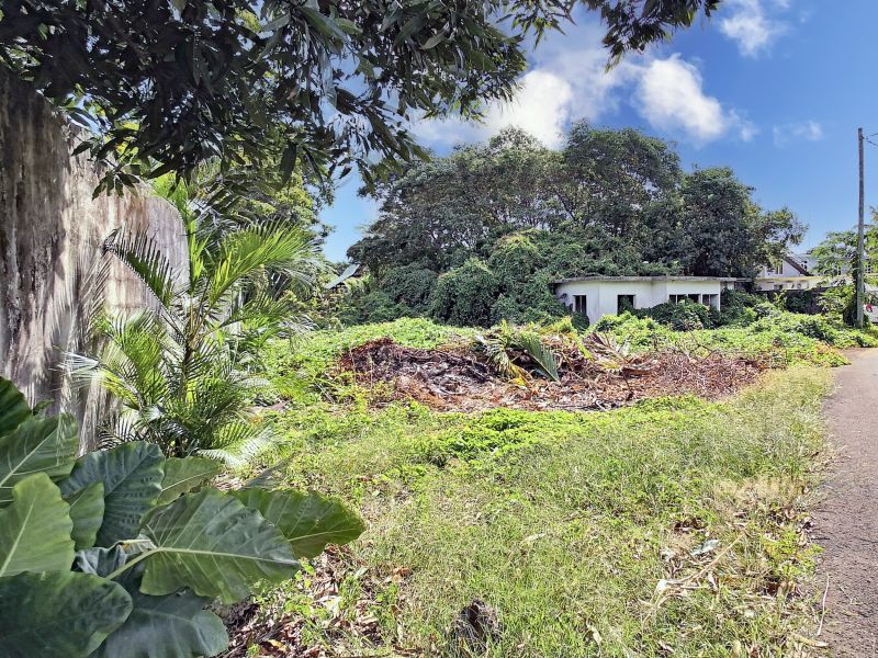 terrain en vente sur Grand Baie Grand Baie Terrain 1962 m² Vente