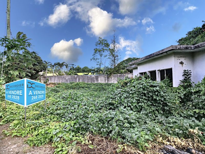 terrain en vente sur Grand Baie Grand Baie Terrain 1962 m² Vente