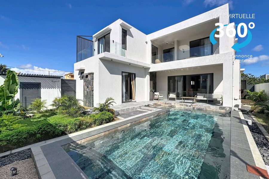 Trou aux Biches Maison 5&nbsp;pièces 263&nbsp;m² Vente