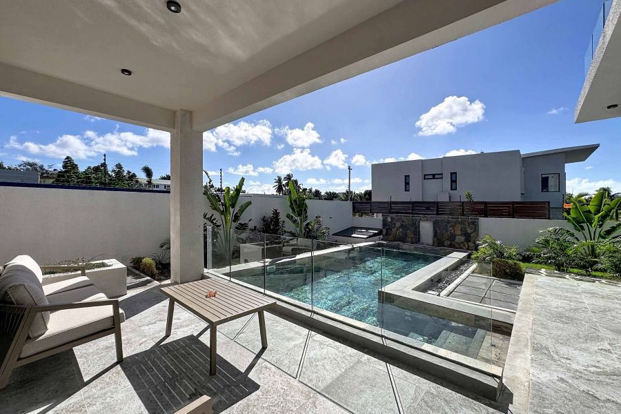 Trou aux Biches House 5&nbsp;rooms 263&nbsp;m² Sale