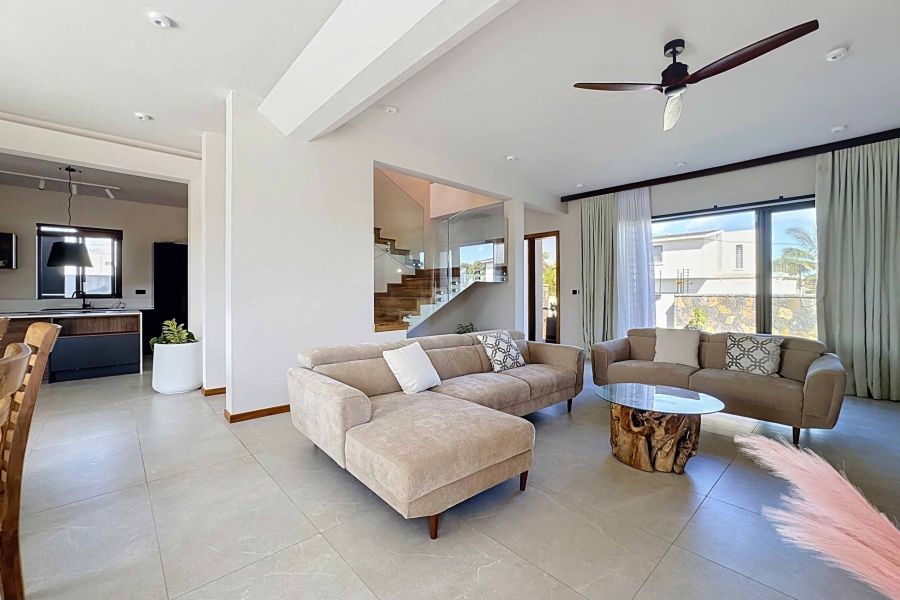 Trou aux Biches House 5&nbsp;rooms 263&nbsp;m² Sale