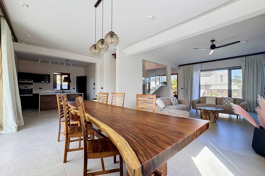 Trou aux Biches House 5&nbsp;rooms 263&nbsp;m² Sale
