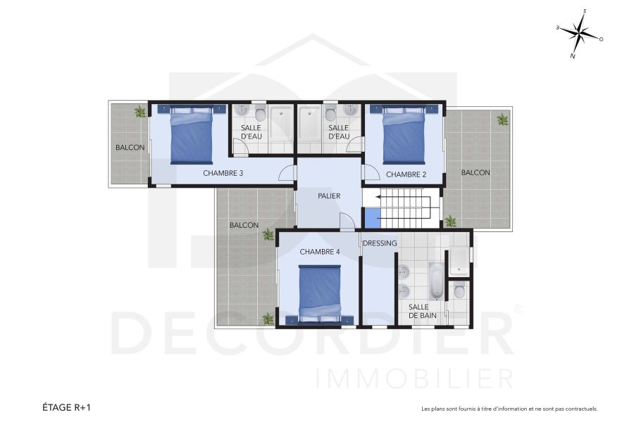 Trou aux Biches House 5&nbsp;rooms 263&nbsp;m² Sale