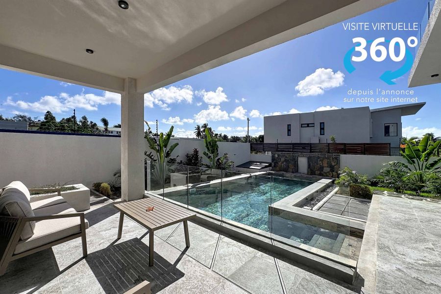 Trou aux Biches Maison 5&nbsp;pièces 263&nbsp;m² Location