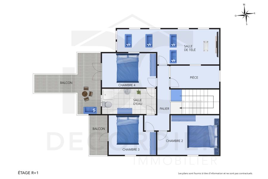 Flic en Flac Maison 10&nbsp;pièces 325&nbsp;m² Vente