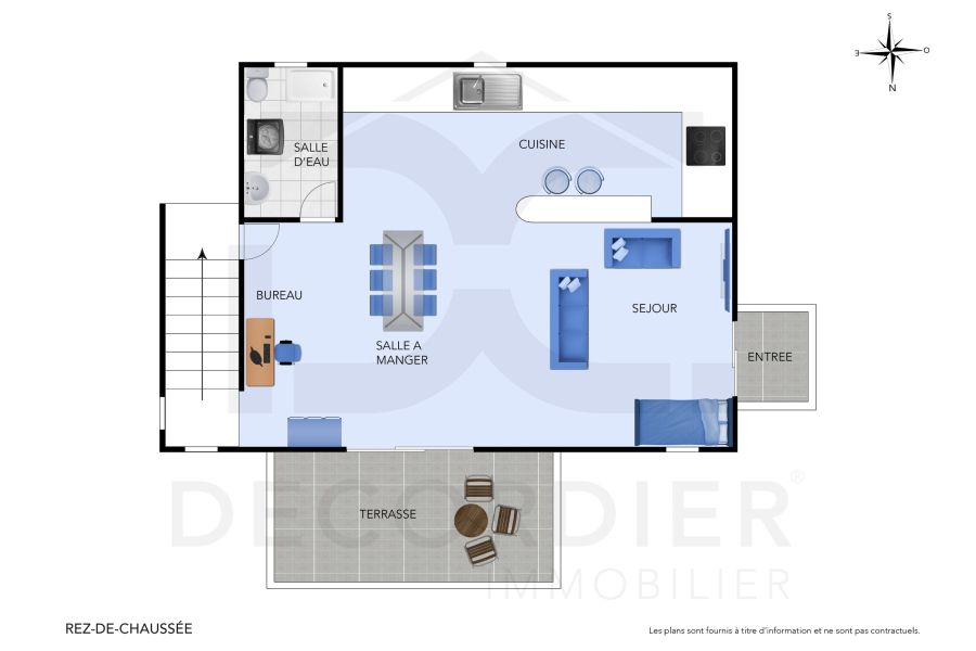 Calodyne Maison 4&nbsp;pièces 156&nbsp;m² Vente