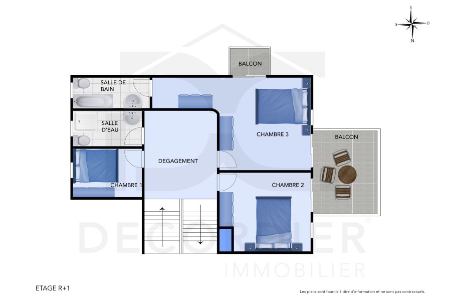 Calodyne Maison 4&nbsp;pièces 156&nbsp;m² Vente