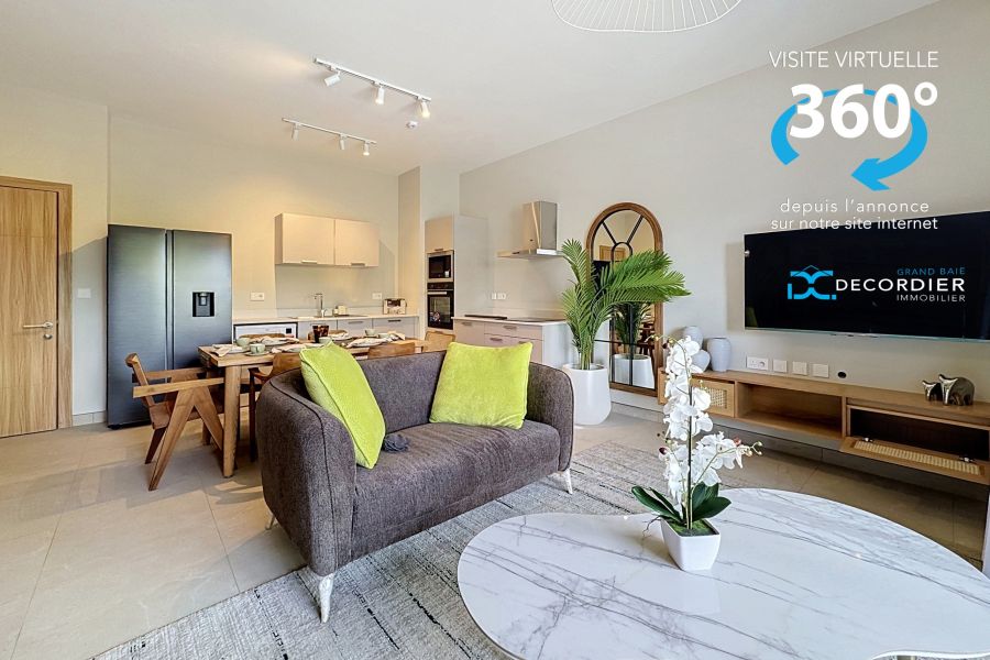 Quatre Bornes Appartement 3&nbsp;pièces 92&nbsp;m² Vente