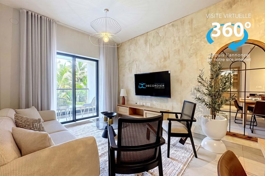 Quatre Bornes Appartement 2&nbsp;pièces 51&nbsp;m² Vente