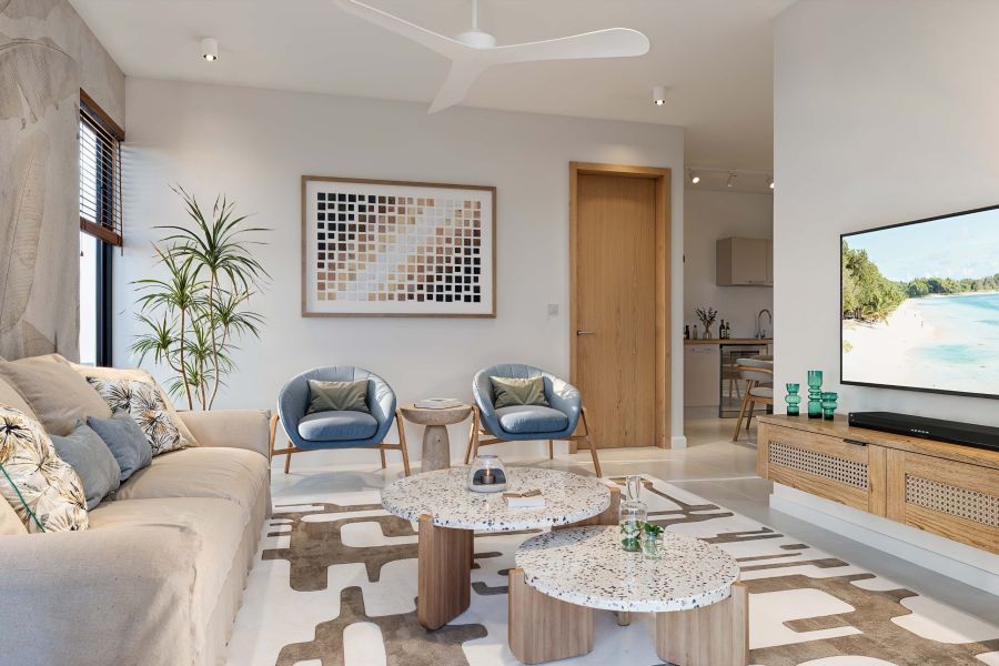 Sodnac Apartment 4&nbsp;rooms 99&nbsp;m² Sale
