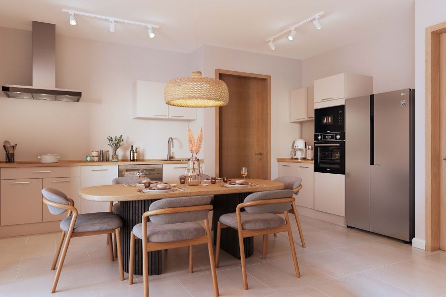 Sodnac Apartment 4&nbsp;rooms 99&nbsp;m² Sale