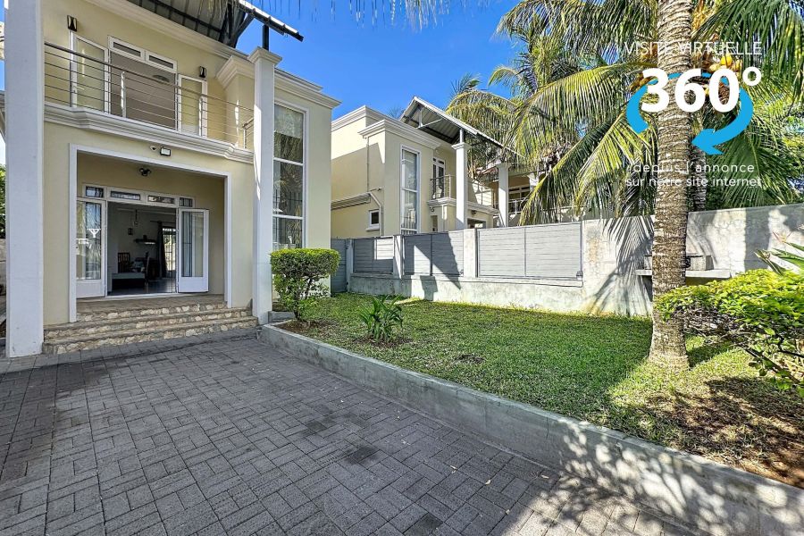 Mont Choisy Maison 3&nbsp;pièces 92&nbsp;m² Location