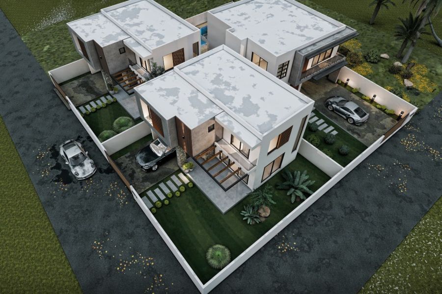 Albion House 4&nbsp;rooms 100&nbsp;m² Sale
