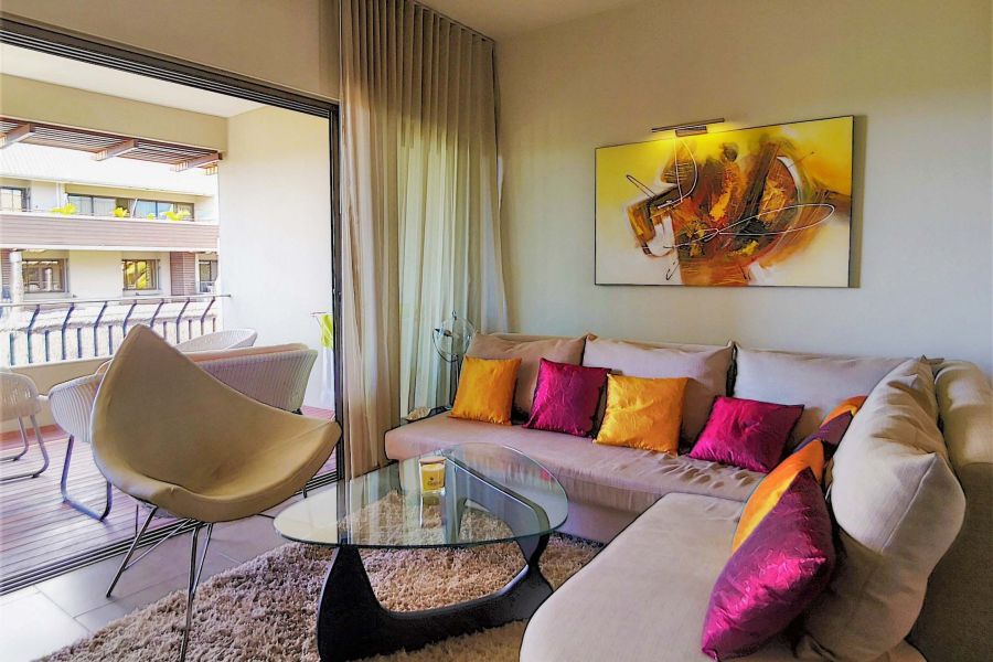Grand Baie Appartement 3&nbsp;pièces 93&nbsp;m² Location