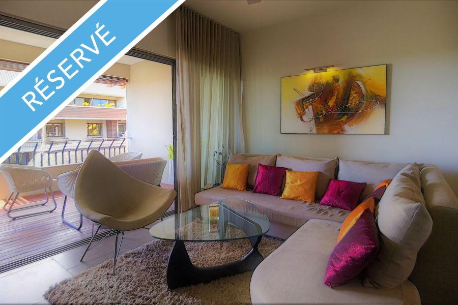 Grand Baie Apartment 3&nbsp;rooms 93&nbsp;m² Rental