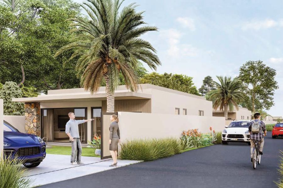 Pereybere House 4&nbsp;rooms 111&nbsp;m² Sale