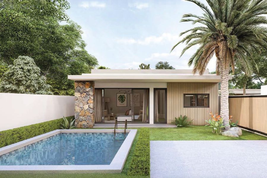 Pereybere House 4&nbsp;rooms 111&nbsp;m² Sale