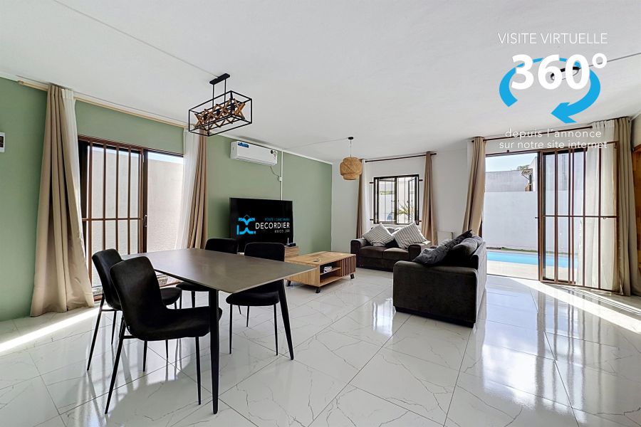Grand Baie Maison 5&nbsp;pièces 90&nbsp;m² Location