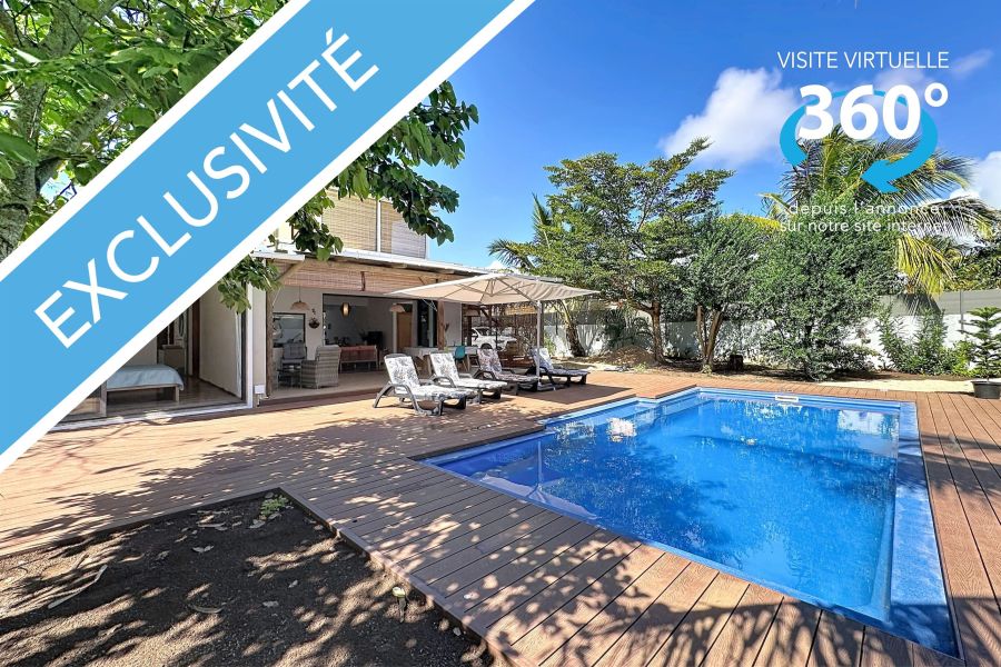 Grand Gaube House 5&nbsp;rooms 250&nbsp;m² Rental
