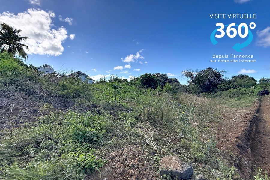 Pereybere Terrain 797&nbsp;m² Vente