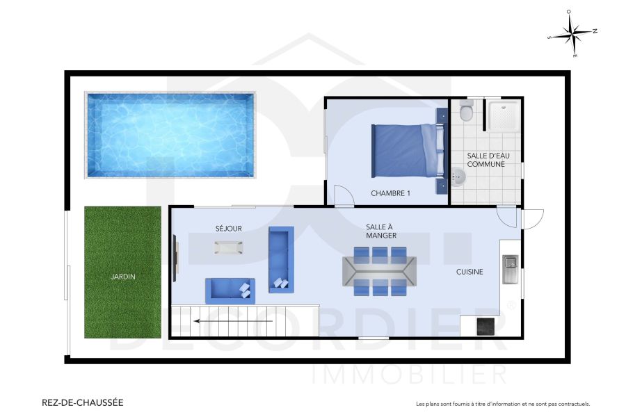 Fond du Sac House 5&nbsp;rooms 133&nbsp;m² Sale