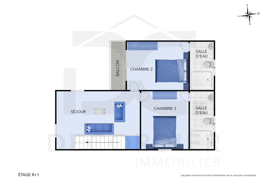 Fond du Sac House 5&nbsp;rooms 133&nbsp;m² Sale