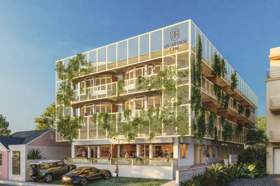 Flic en Flac Activity premises 24&nbsp;m² Sale