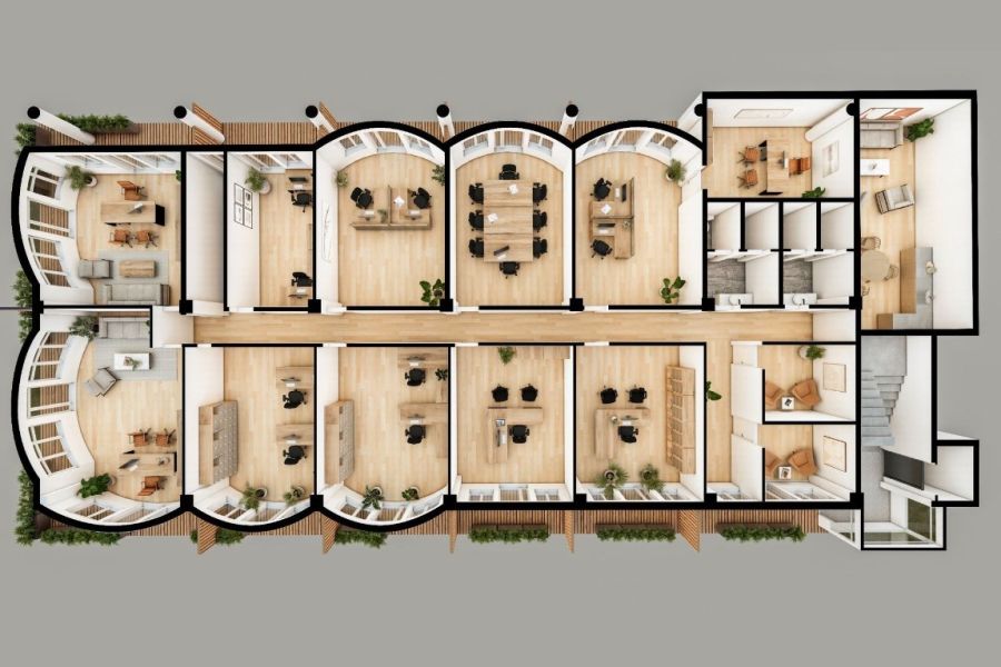 Flic en Flac Activity premises 24&nbsp;m² Sale