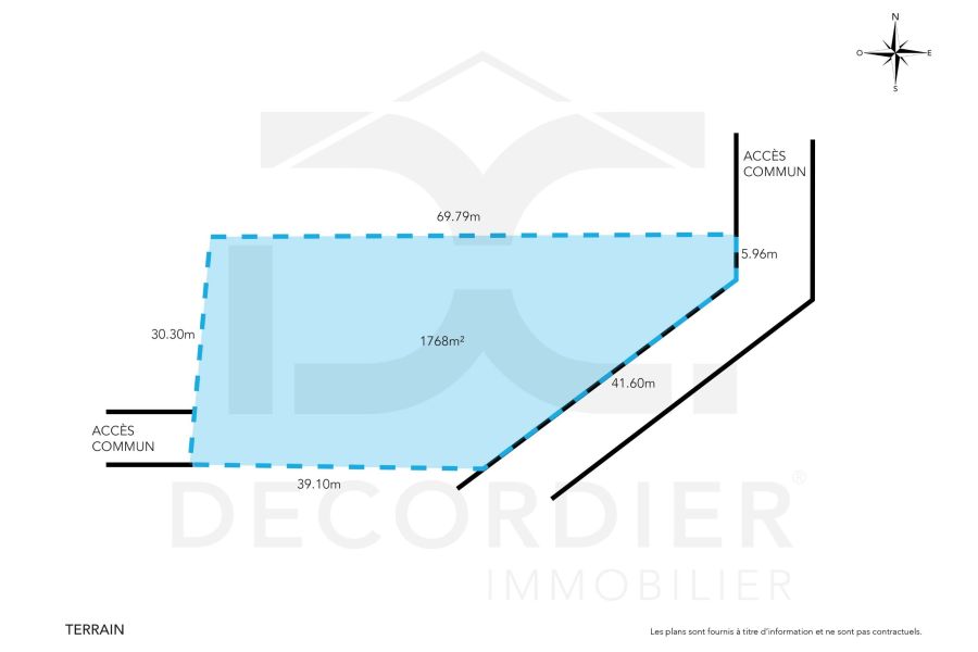 Moka Land 1768&nbsp;m² Sale