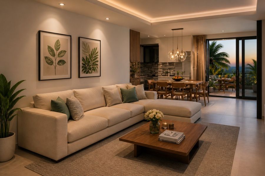 Bain Boeuf Penthouse 4&nbsp;pièces 143&nbsp;m² Vente