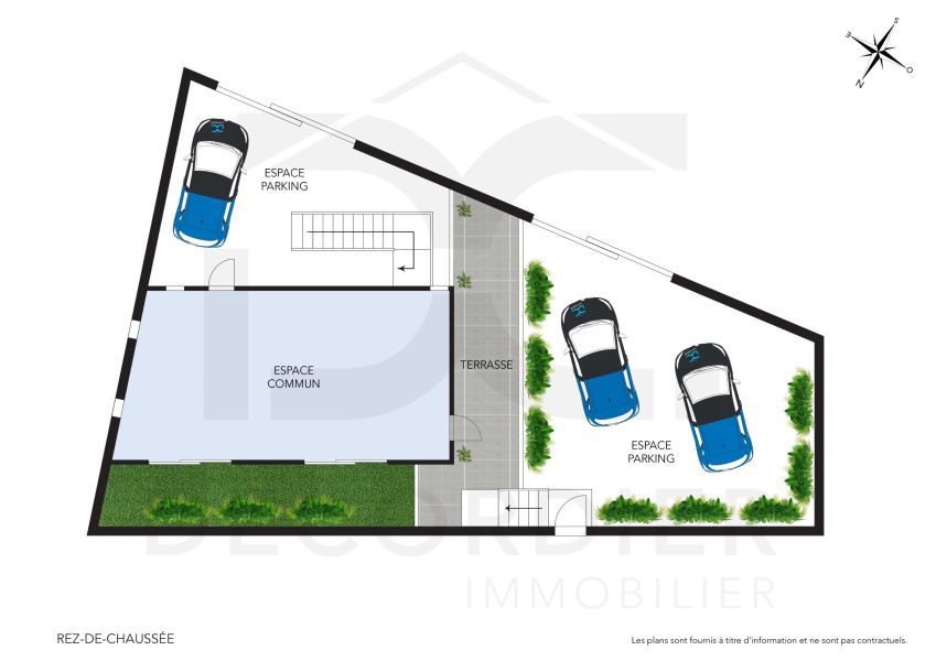 Moka Activity premises 60&nbsp;m² Rental