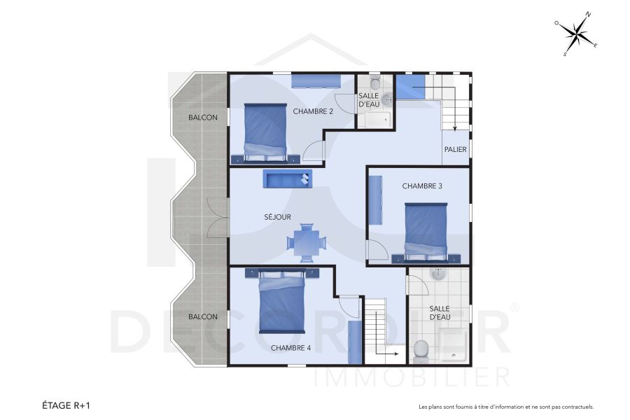 Pereybere House 6&nbsp;rooms 204&nbsp;m² Sale