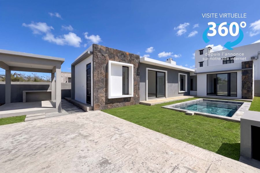 Grand Baie Maison 4&nbsp;pièces 118&nbsp;m² Vente