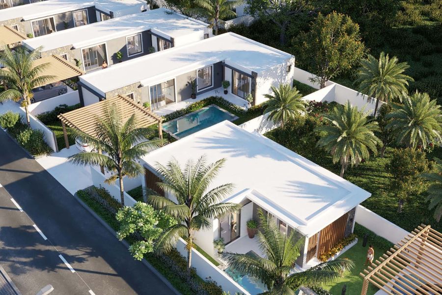 Grand Baie Maison 4&nbsp;pièces 118&nbsp;m² Vente