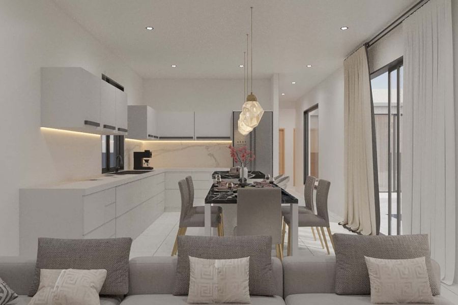 Grand Baie Maison 4&nbsp;pièces 118&nbsp;m² Vente