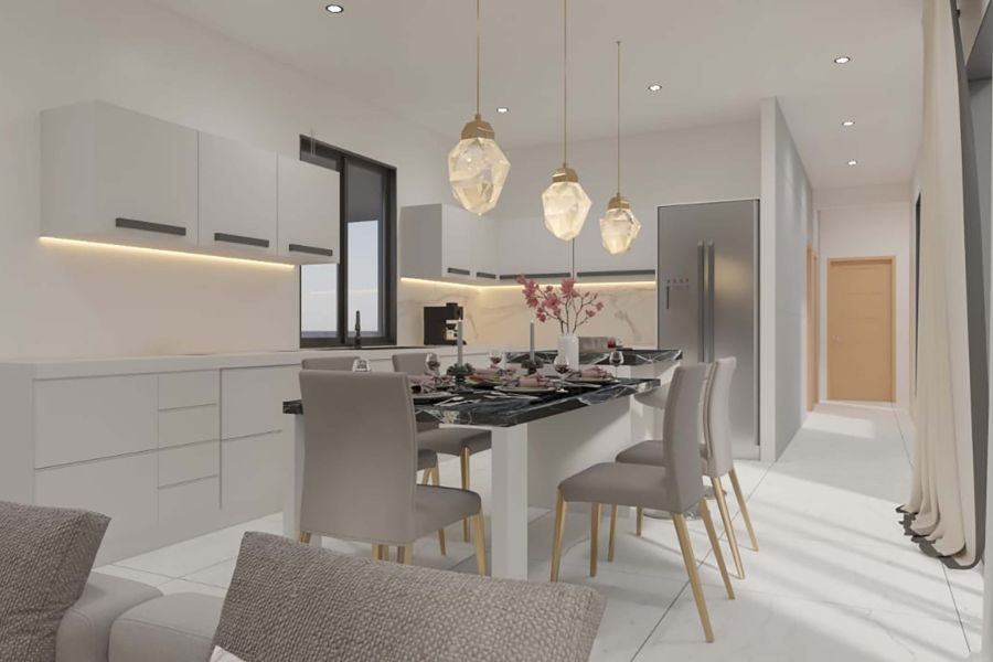 Grand Baie Maison 4&nbsp;pièces 118&nbsp;m² Vente