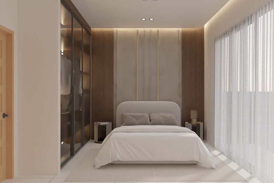 Grand Baie Maison 4&nbsp;pièces 118&nbsp;m² Vente