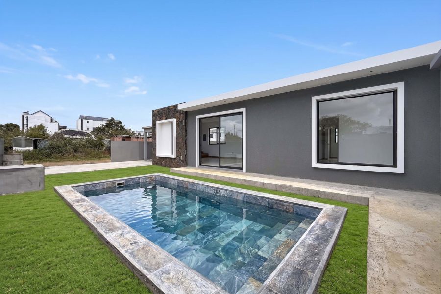 Grand Baie Maison 4&nbsp;pièces 118&nbsp;m² Vente