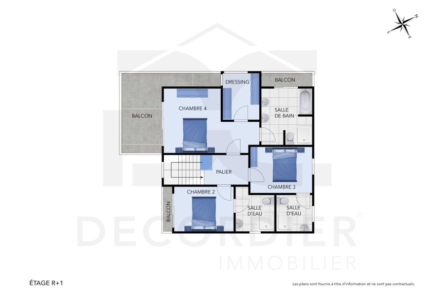Pointe aux Piments Maison 6&nbsp;pièces 297&nbsp;m² Vente