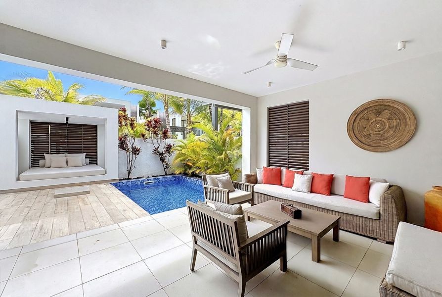 Grand Baie Maison 4&nbsp;pièces 280&nbsp;m² Location