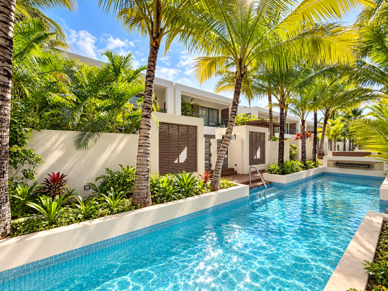 Grand Baie Maison 4&nbsp;pièces 280&nbsp;m² Location