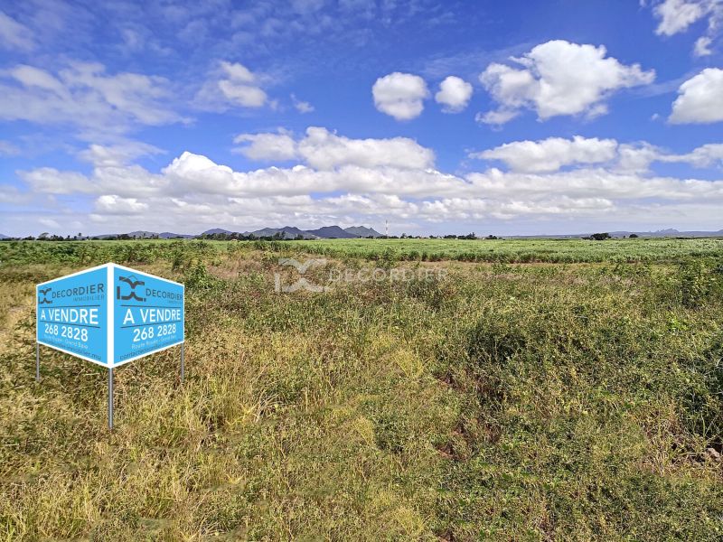 Flacq Terrain agricole 4220 m² Vente