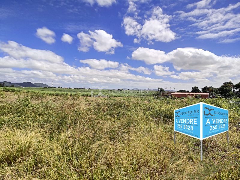 Flacq Terrain 4220 m² Vente