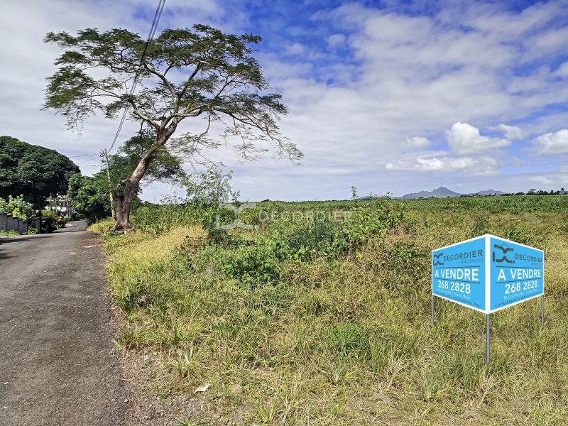 Flacq Terrain 4220 m² Vente